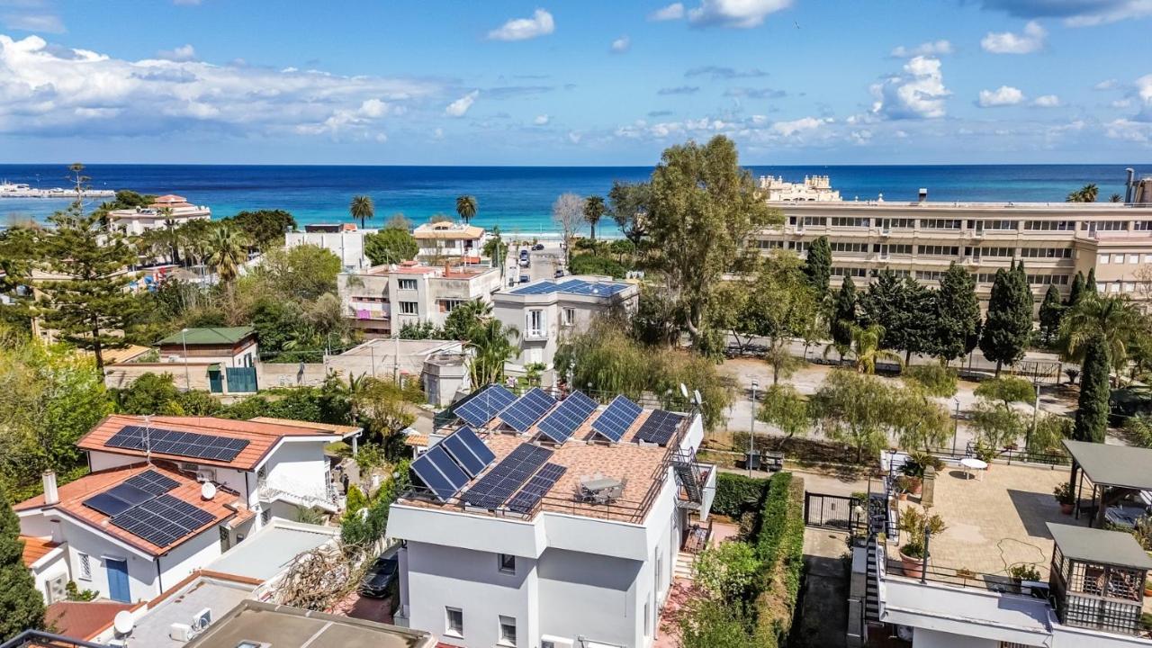 La Maison De Provence - Mondello Εξωτερικό φωτογραφία