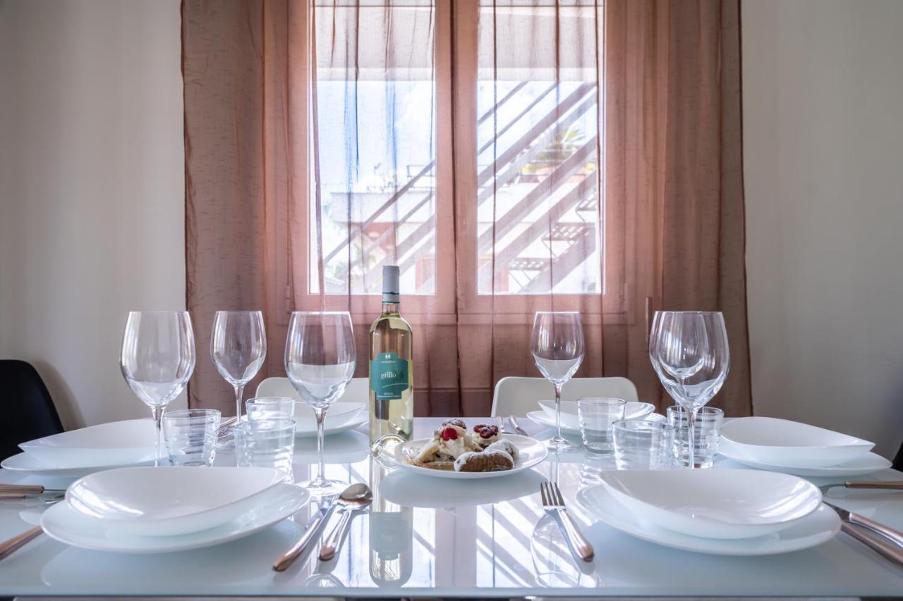 La Maison De Provence - Mondello Εξωτερικό φωτογραφία