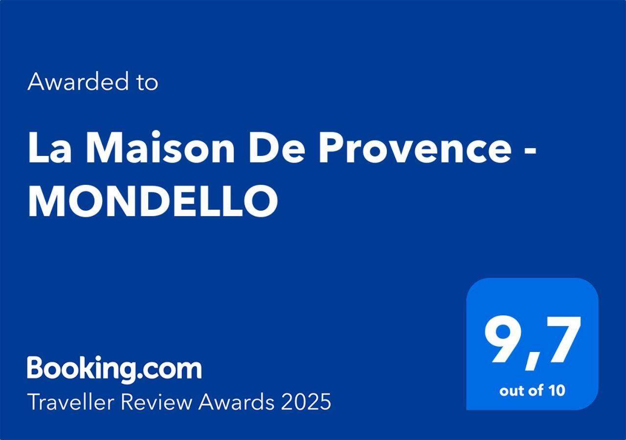 La Maison De Provence - Mondello Εξωτερικό φωτογραφία